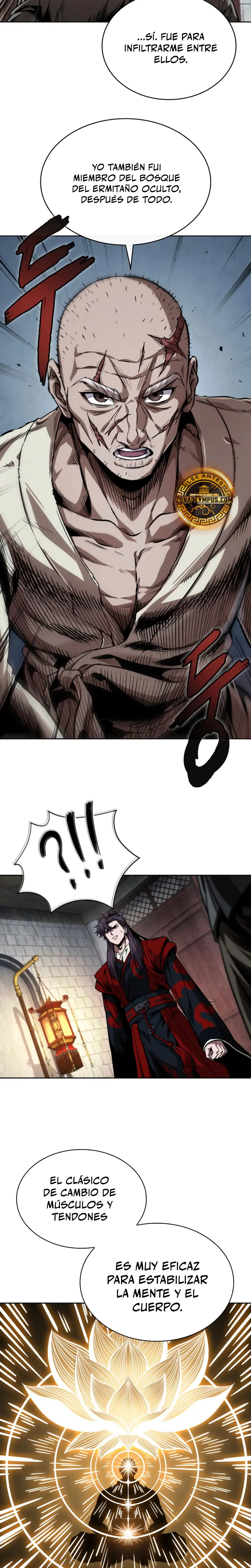 Read El Despiadado Demonio Celestial Manga Online