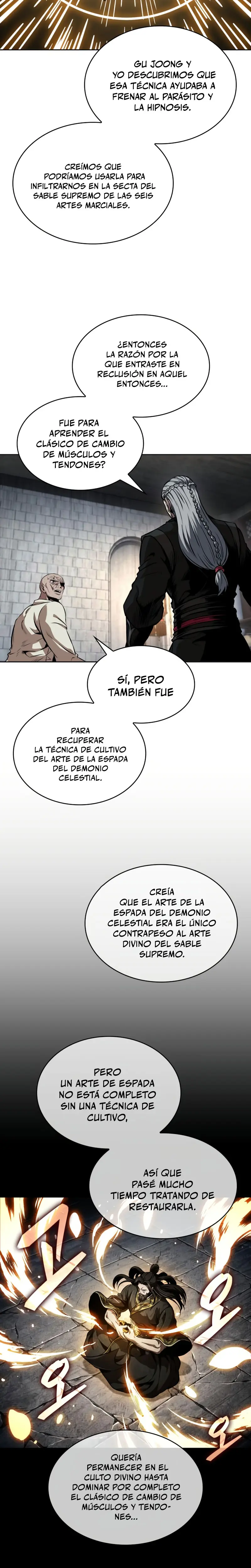 Read El Despiadado Demonio Celestial Manga Online