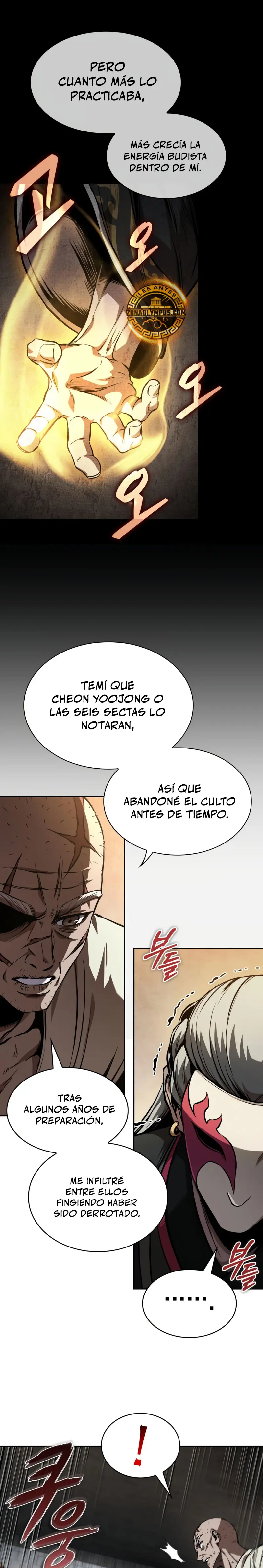 Read El Despiadado Demonio Celestial Manga Online