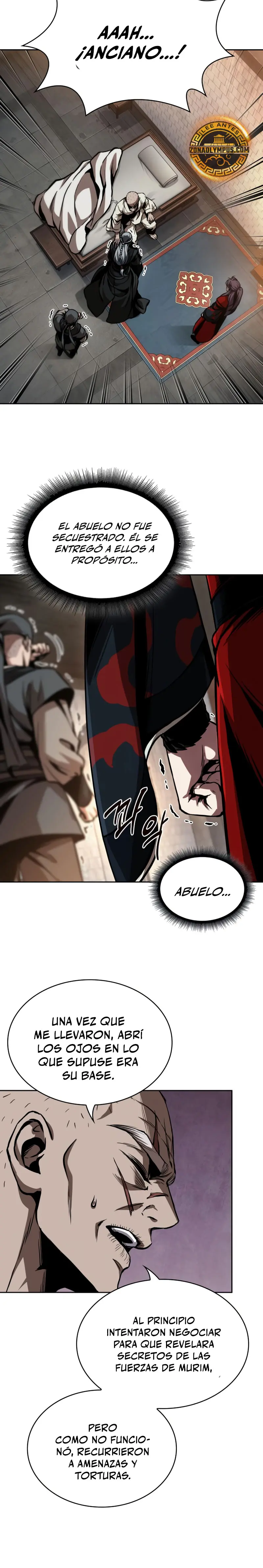 Read El Despiadado Demonio Celestial Manga Online