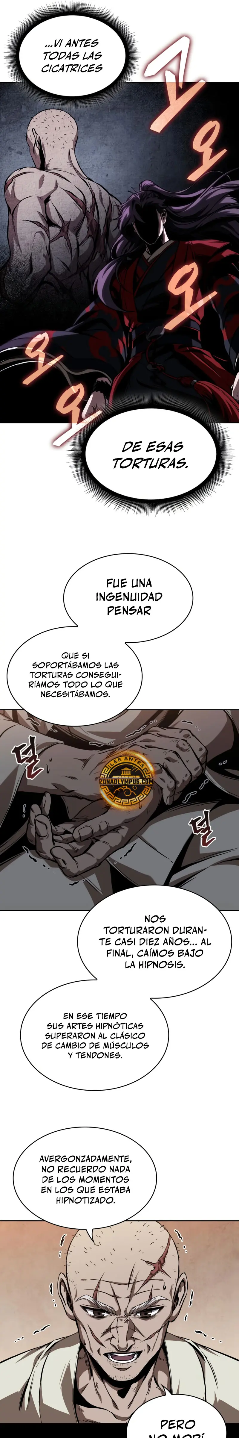 Read El Despiadado Demonio Celestial Manga Online