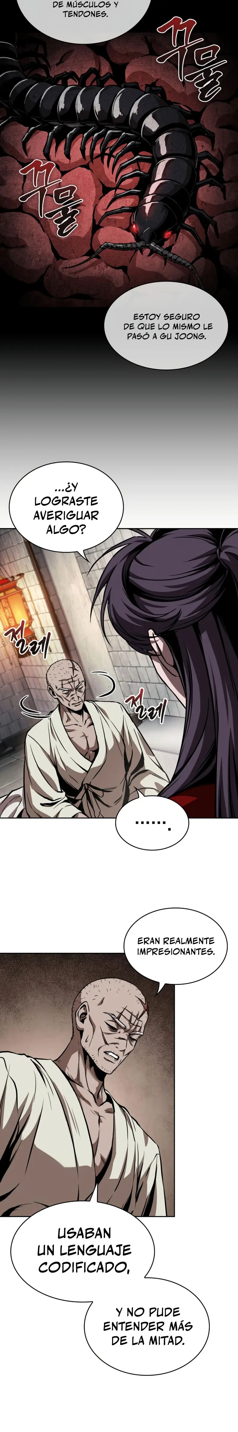 Read El Despiadado Demonio Celestial Manga Online