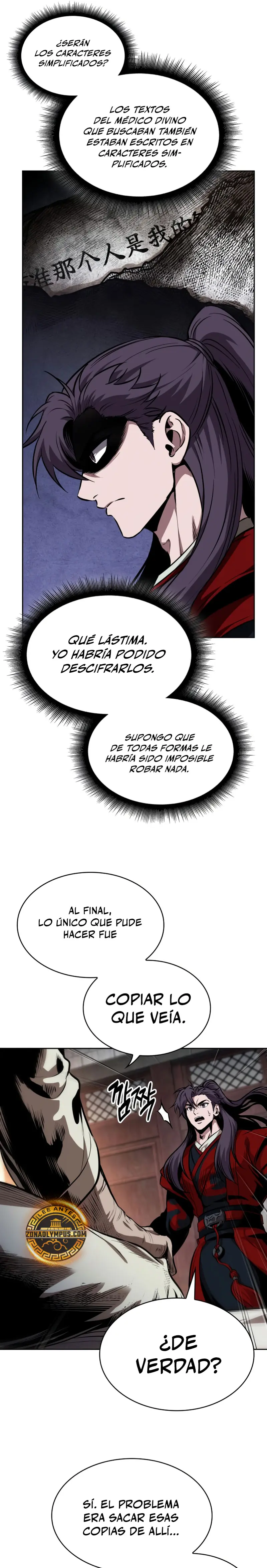 Read El Despiadado Demonio Celestial Manga Online