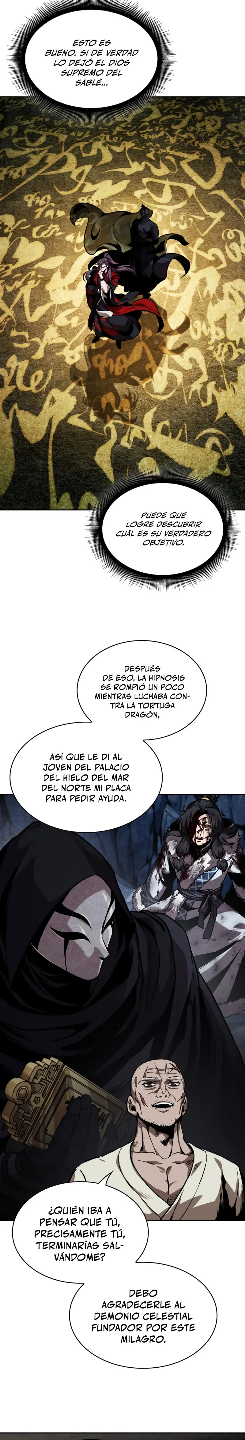 Read El Despiadado Demonio Celestial Manga Online