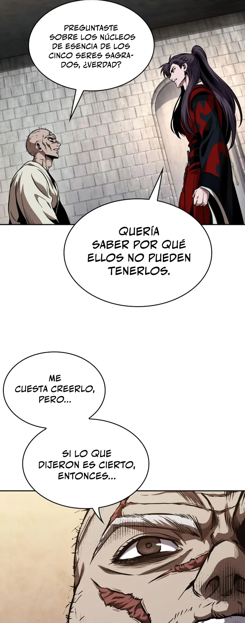 Read El Despiadado Demonio Celestial Manga Online