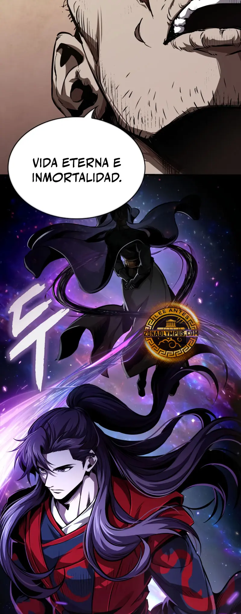 Read El Despiadado Demonio Celestial Manga Online