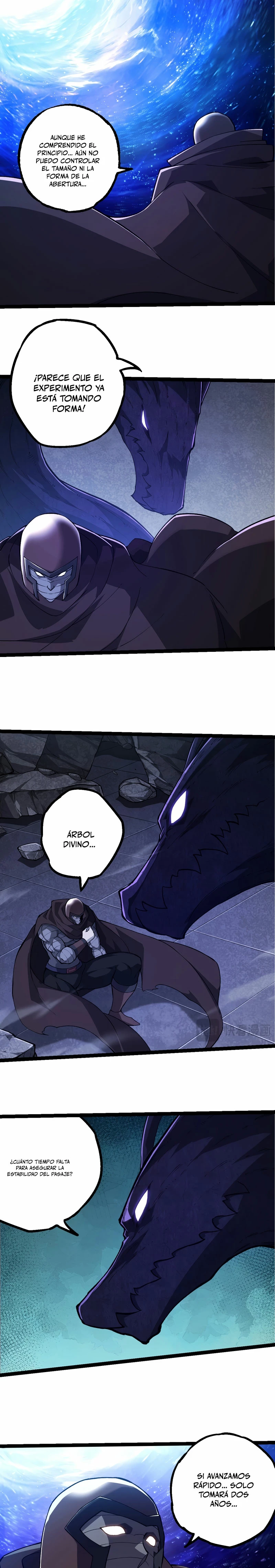 Read El Despiadado Demonio Celestial Manga Online