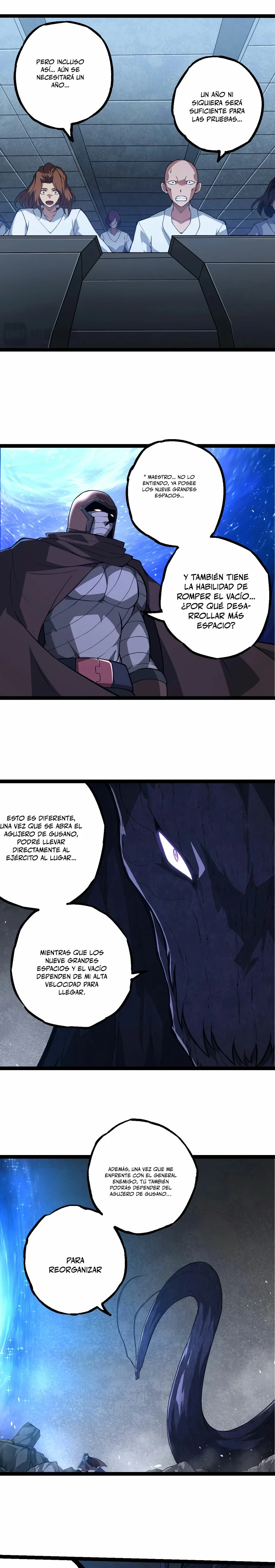 Read El Despiadado Demonio Celestial Manga Online