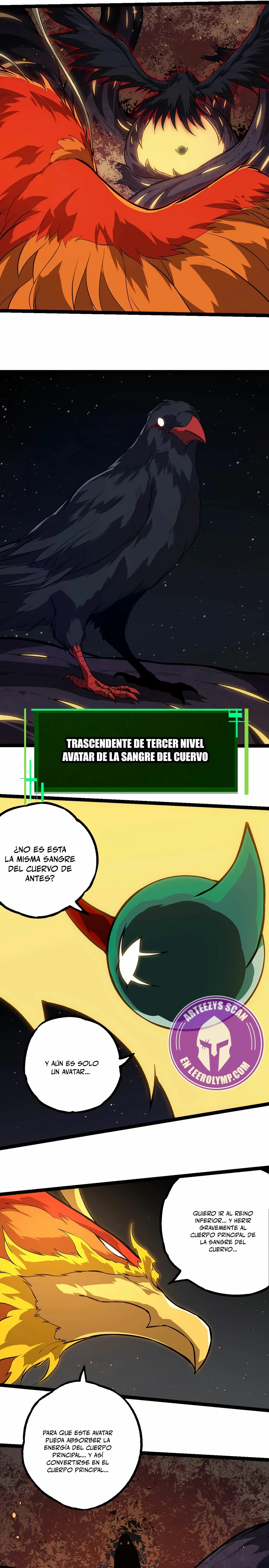 Read El Despiadado Demonio Celestial Manga Online