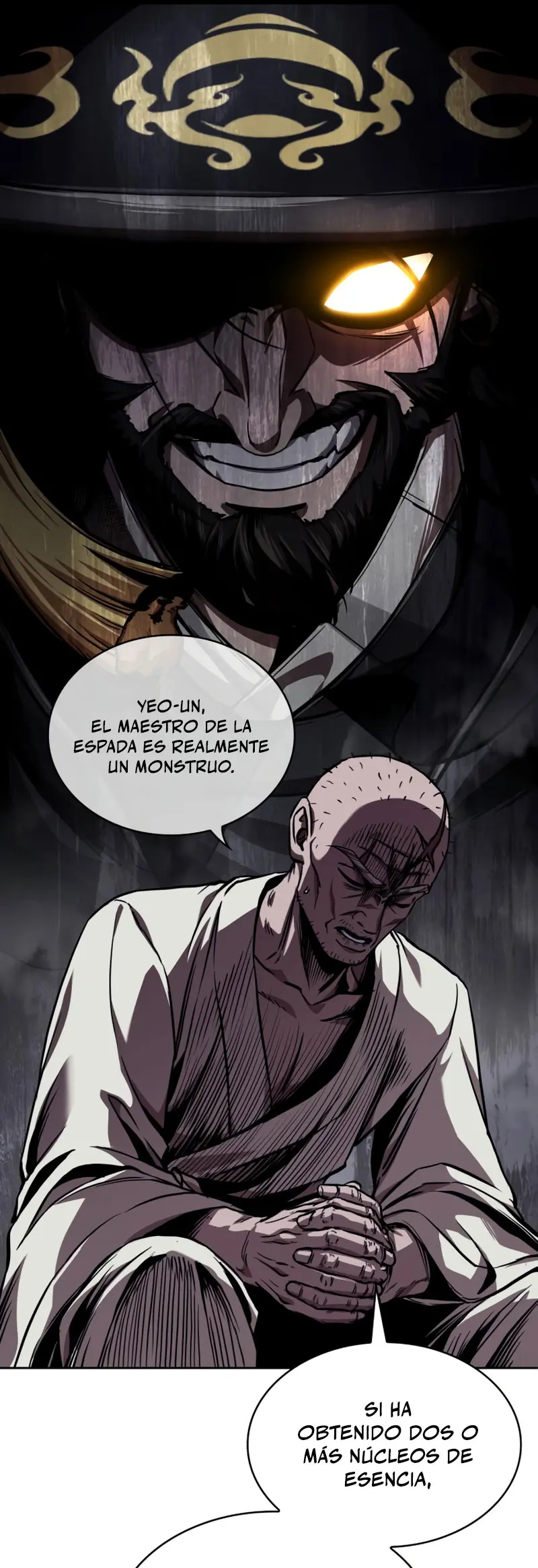 Read El Despiadado Demonio Celestial Manga Online