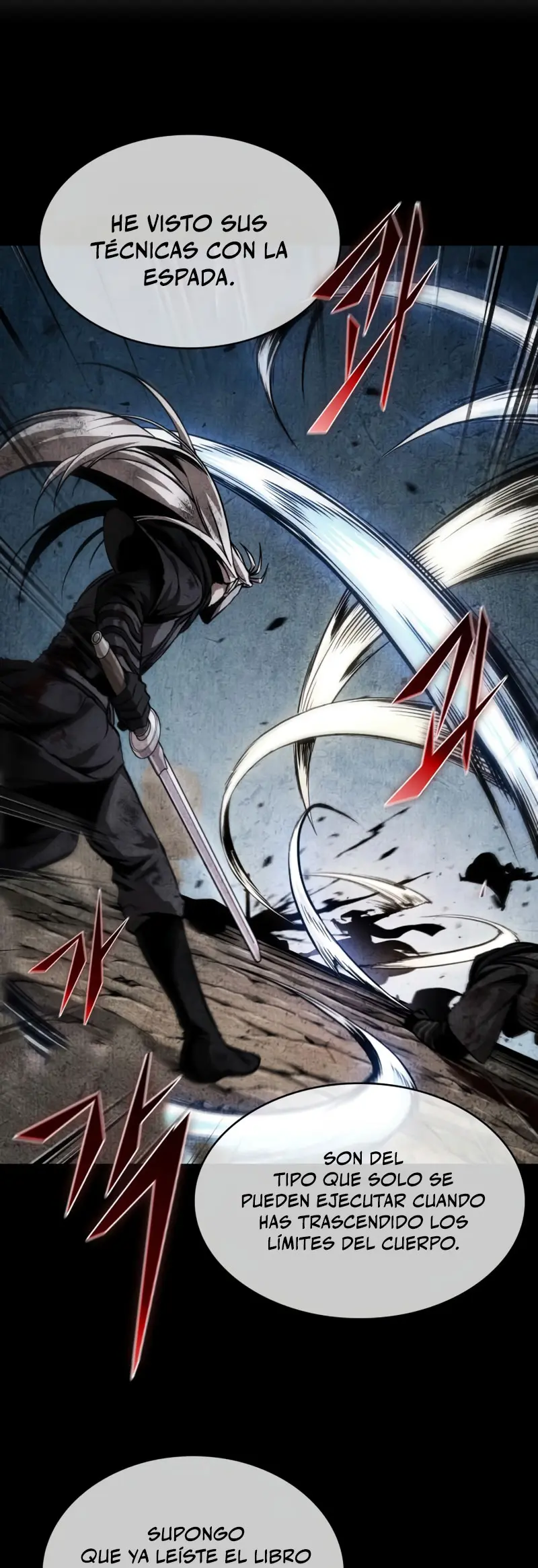 Read El Despiadado Demonio Celestial Manga Online