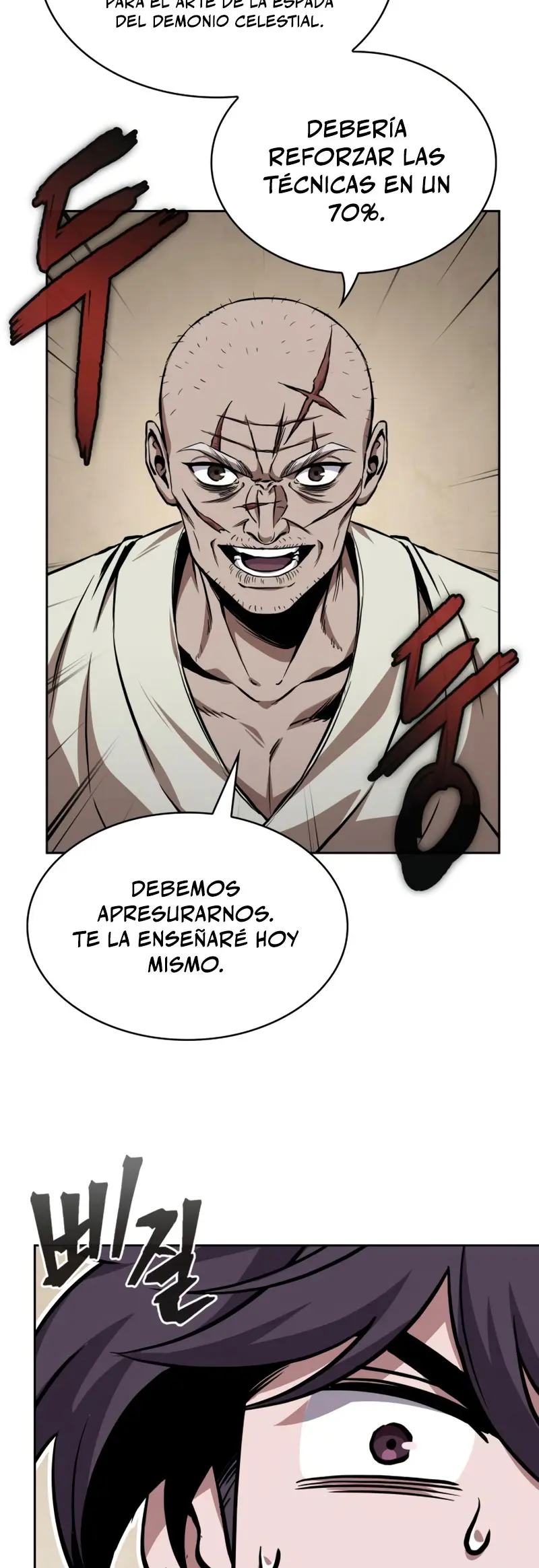 Read El Despiadado Demonio Celestial Manga Online