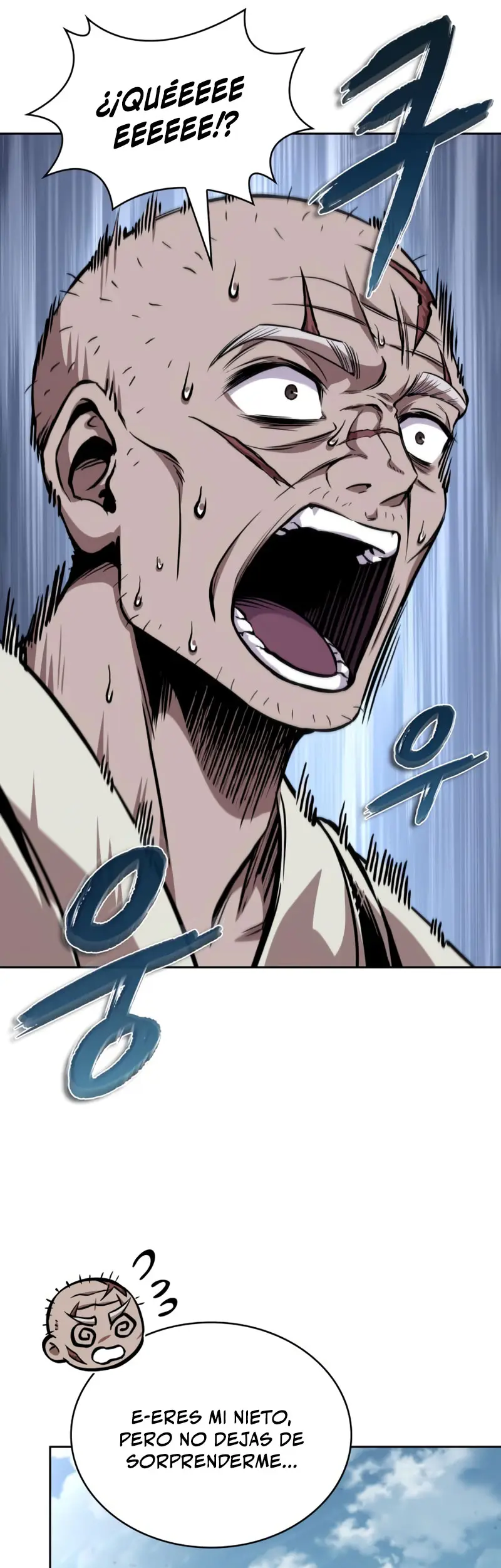 Read El Despiadado Demonio Celestial Manga Online