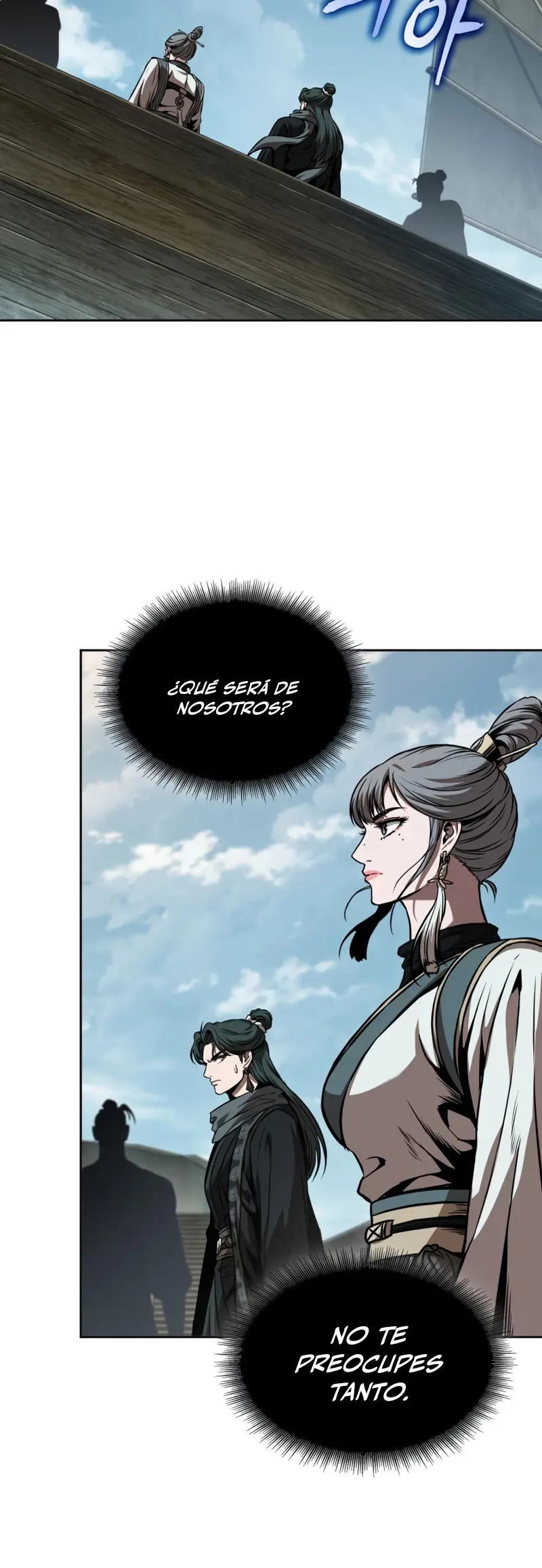 Read El Despiadado Demonio Celestial Manga Online