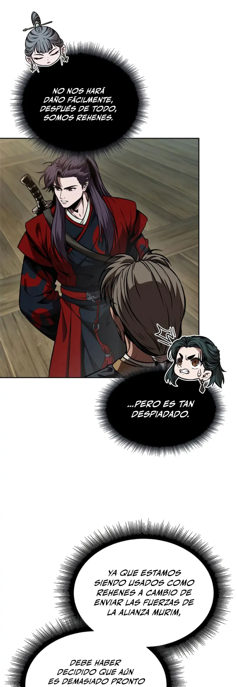 Read El Despiadado Demonio Celestial Manga Online