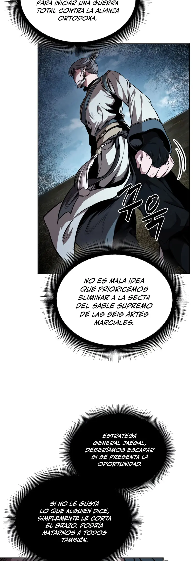 Read El Despiadado Demonio Celestial Manga Online