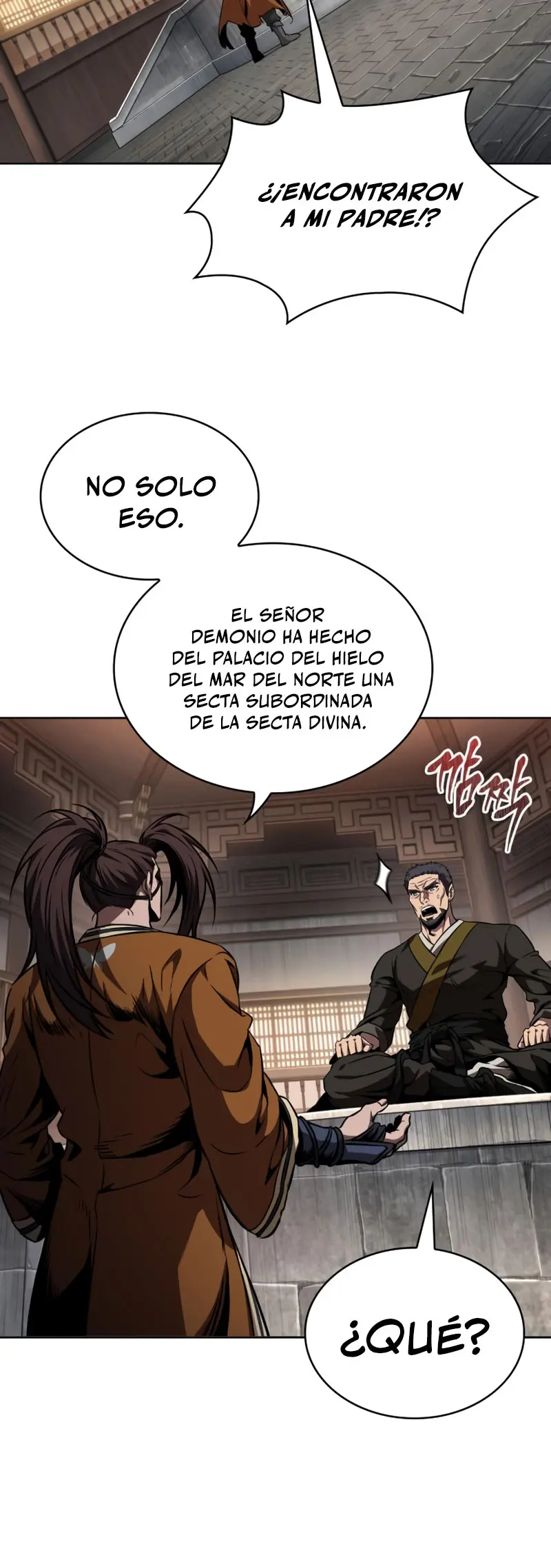 Read El Despiadado Demonio Celestial Manga Online