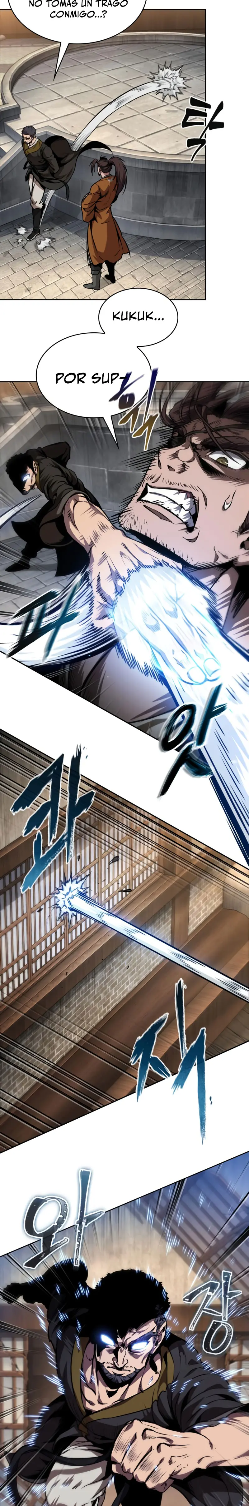 Read El Despiadado Demonio Celestial Manga Online