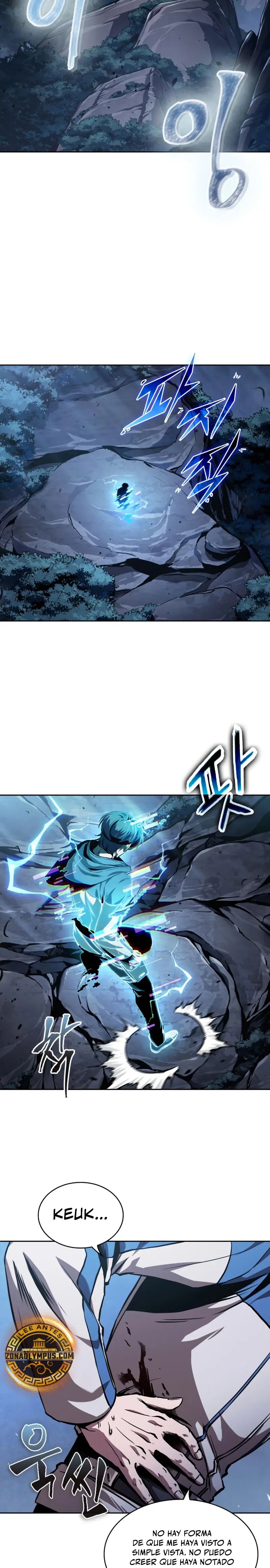 Read El Despiadado Demonio Celestial Manga Online