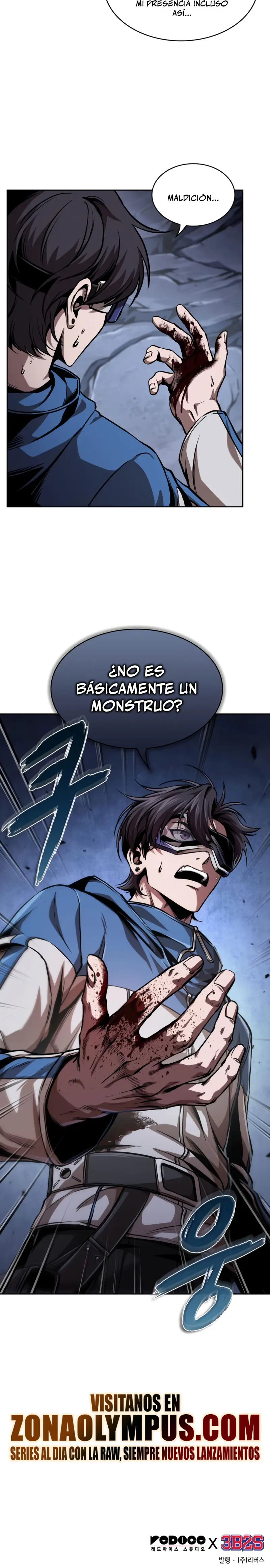 Read El Despiadado Demonio Celestial Manga Online