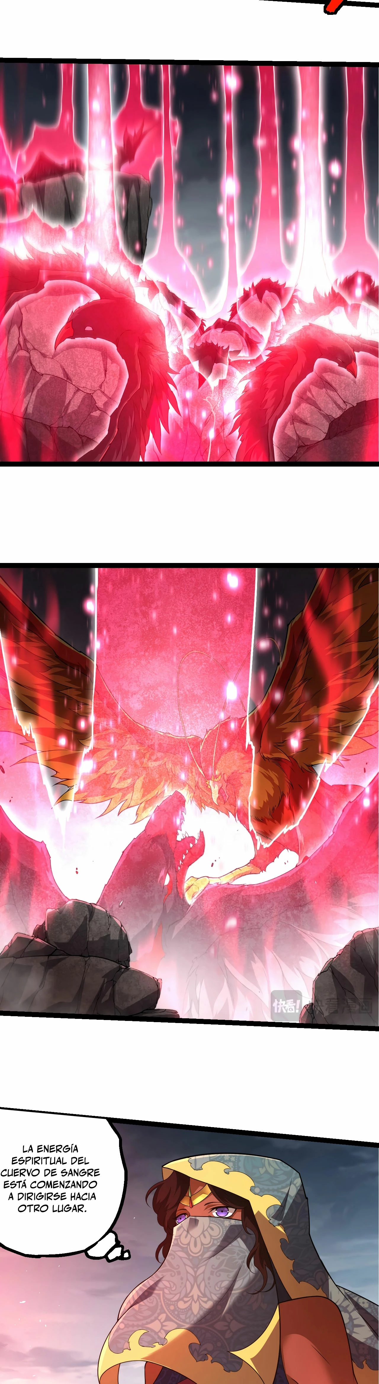 Read El Despiadado Demonio Celestial Manga Online