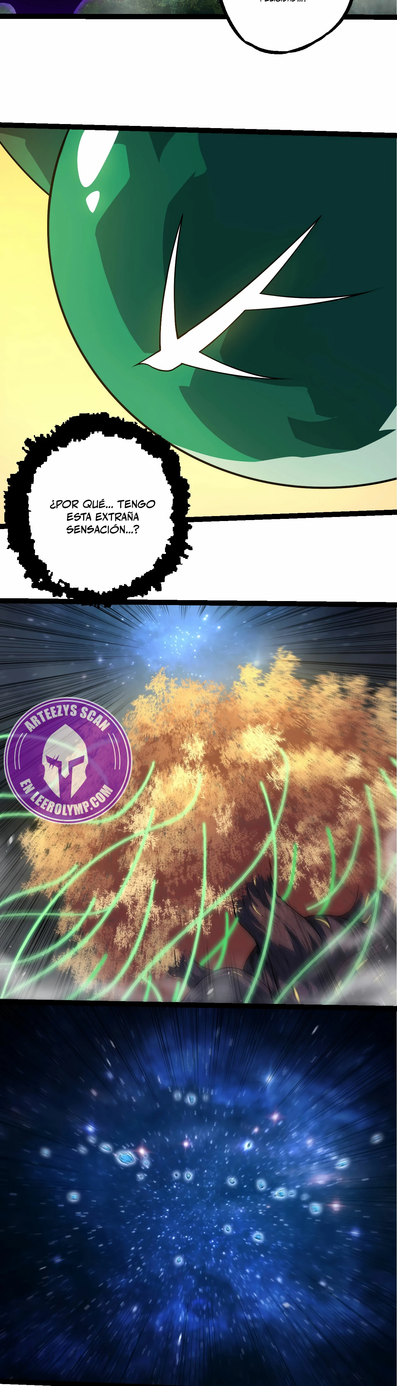 Read El Despiadado Demonio Celestial Manga Online