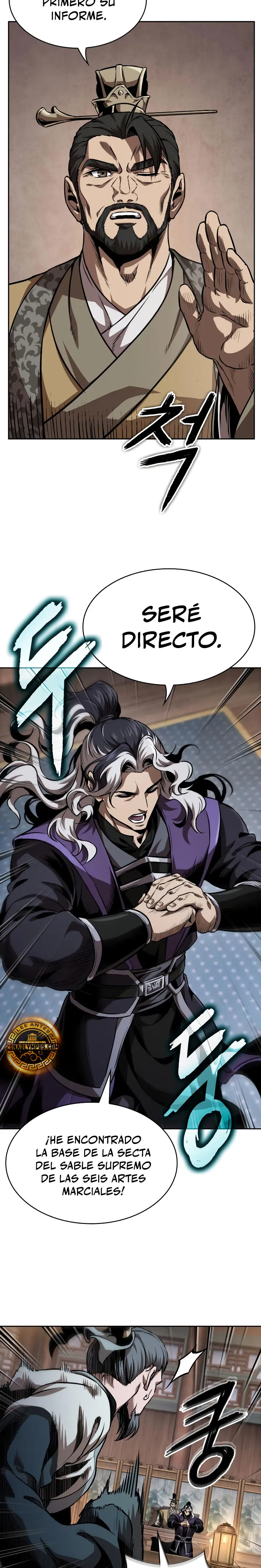 Read El Despiadado Demonio Celestial Manga Online