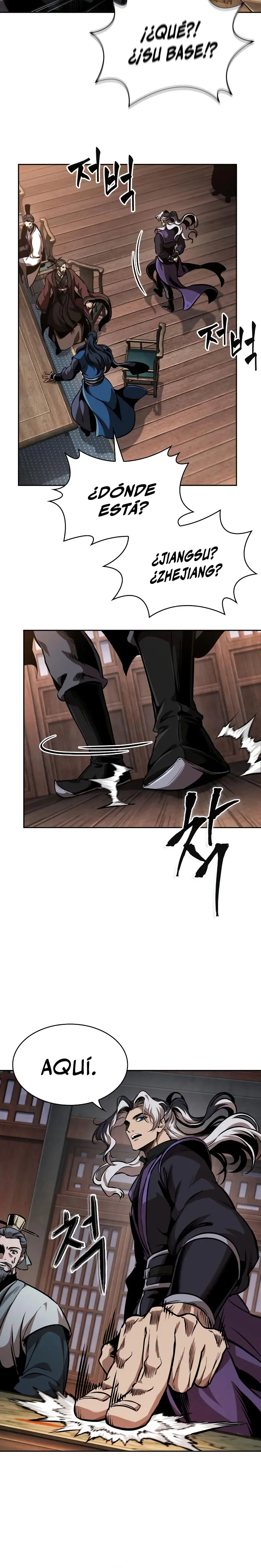 Read El Despiadado Demonio Celestial Manga Online