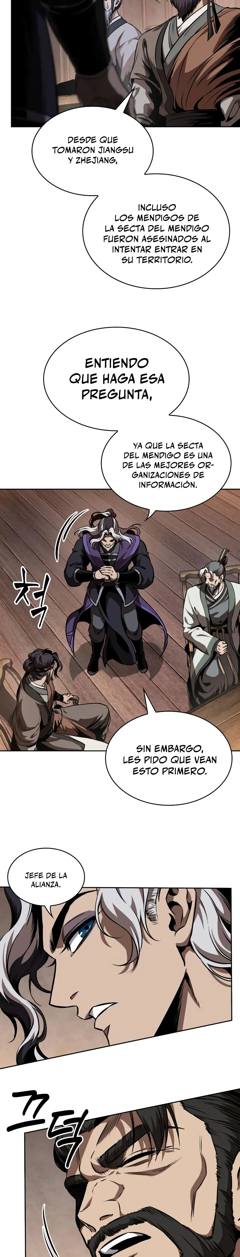 Read El Despiadado Demonio Celestial Manga Online