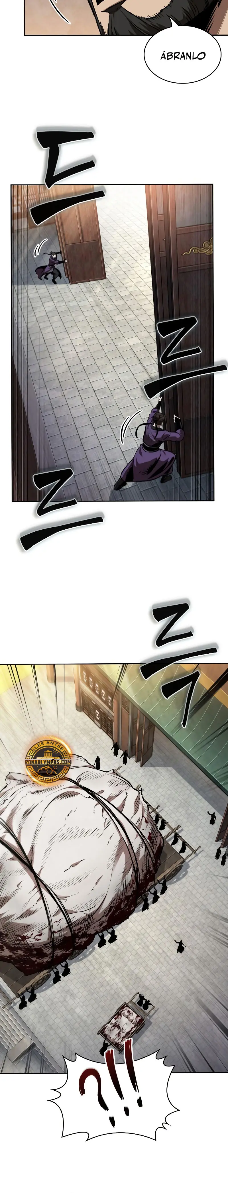 Read El Despiadado Demonio Celestial Manga Online