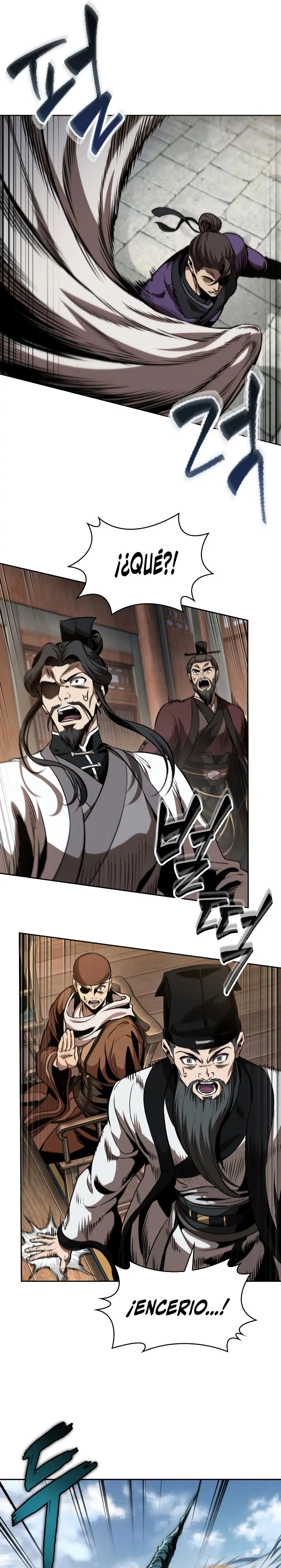 Read El Despiadado Demonio Celestial Manga Online