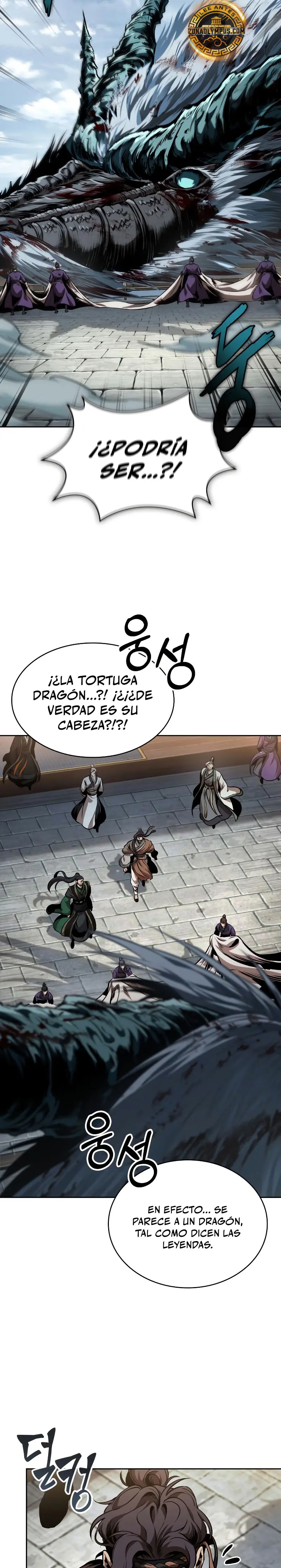 Read El Despiadado Demonio Celestial Manga Online