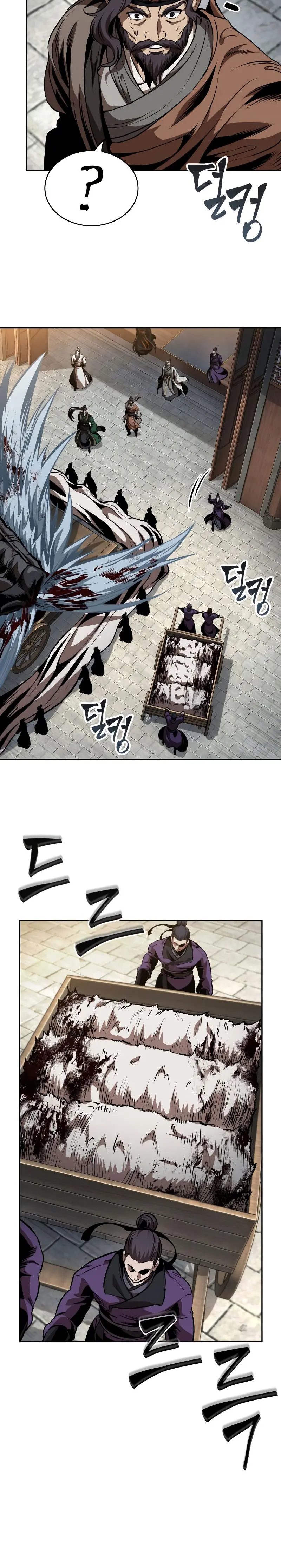 Read El Despiadado Demonio Celestial Manga Online