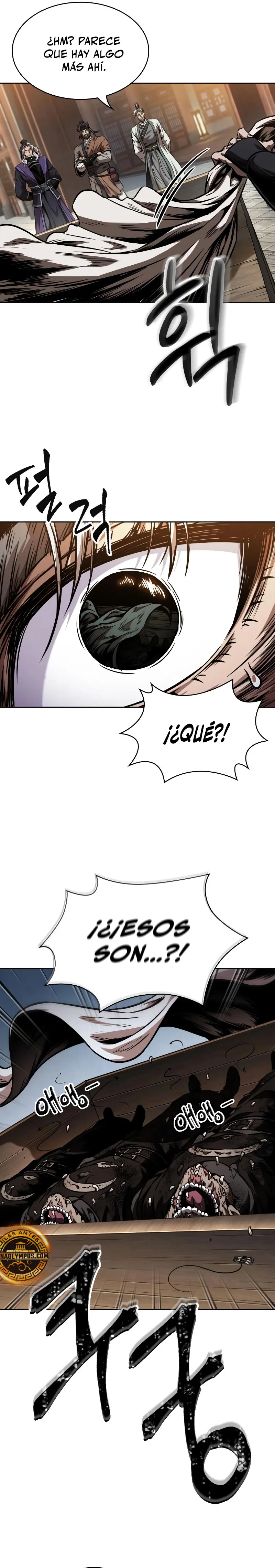 Read El Despiadado Demonio Celestial Manga Online