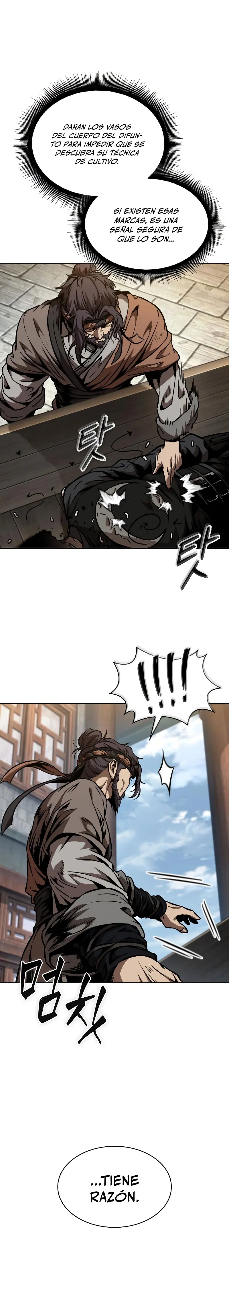 Read El Despiadado Demonio Celestial Manga Online