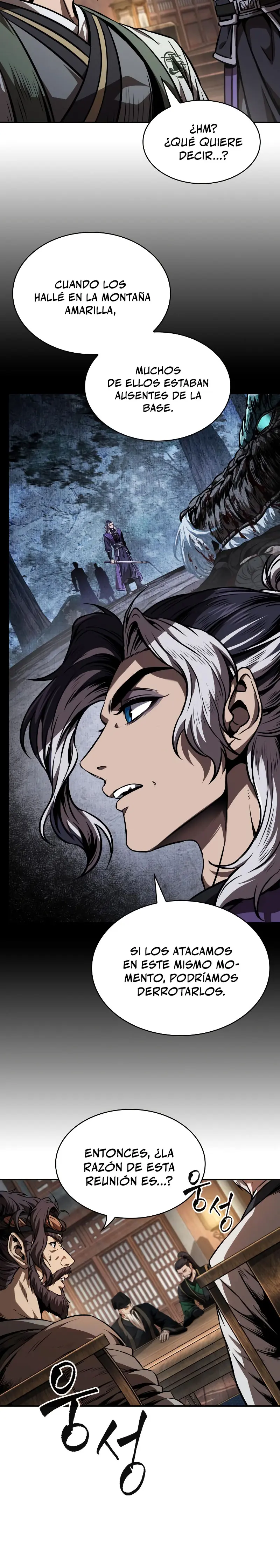 Read El Despiadado Demonio Celestial Manga Online