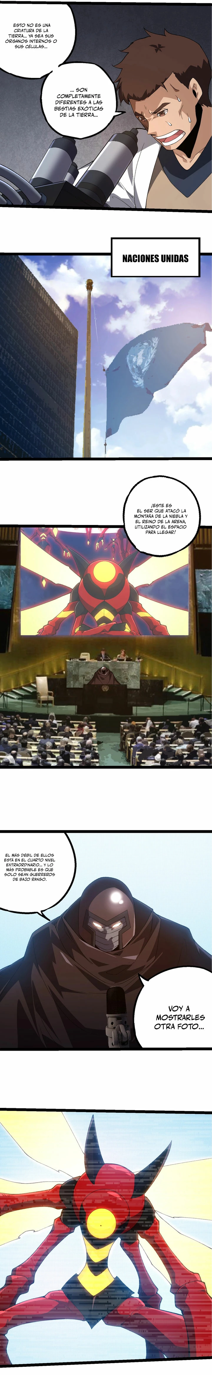 Read El Despiadado Demonio Celestial Manga Online