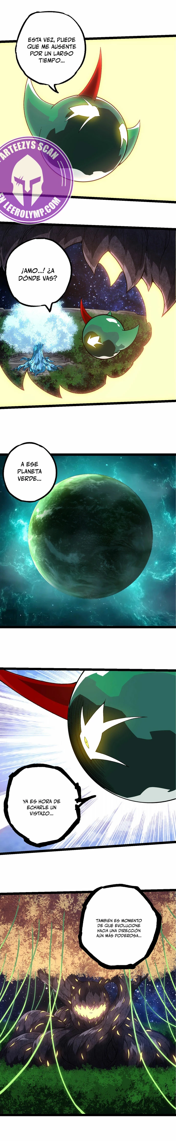 Read El Despiadado Demonio Celestial Manga Online