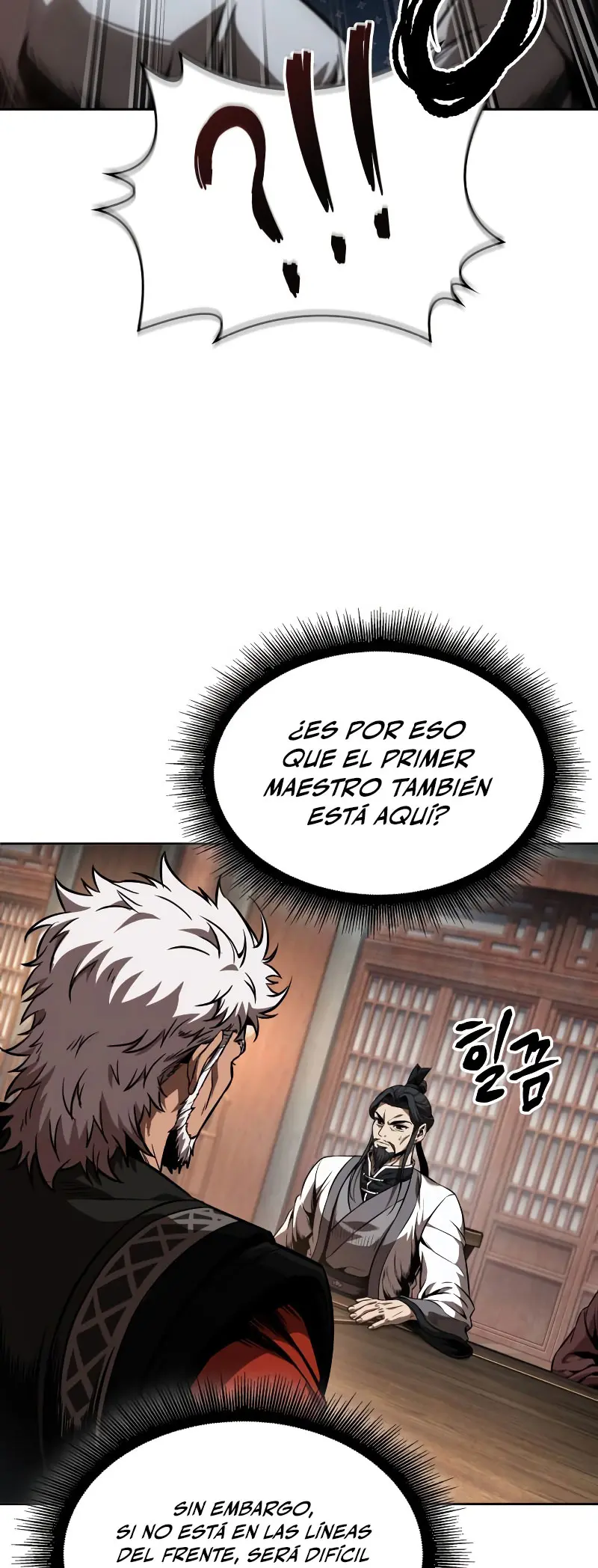 Read El Despiadado Demonio Celestial Manga Online