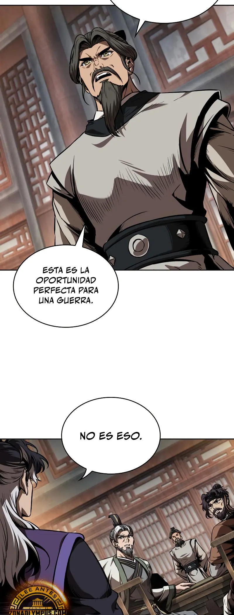 Read El Despiadado Demonio Celestial Manga Online