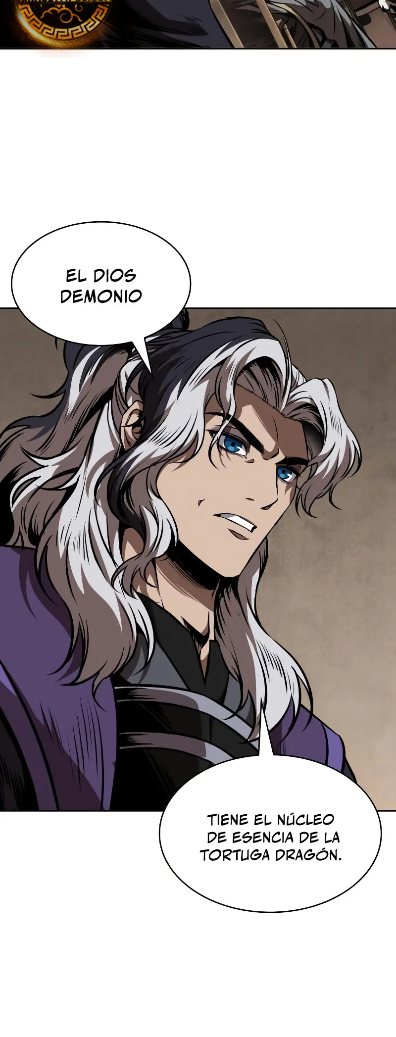 Read El Despiadado Demonio Celestial Manga Online