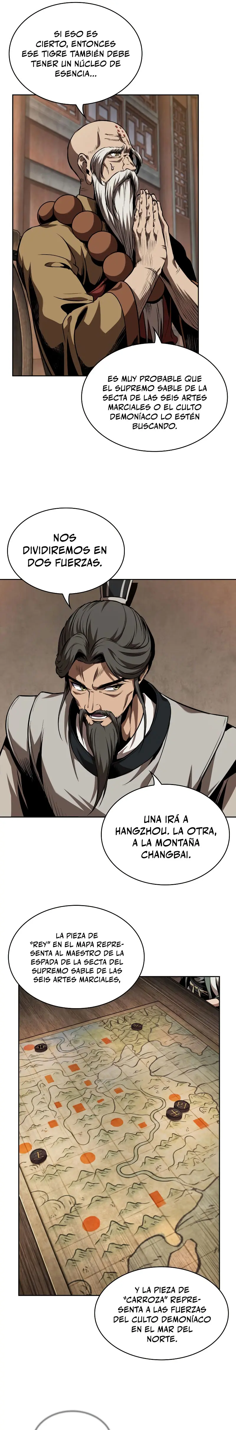 Read El Despiadado Demonio Celestial Manga Online