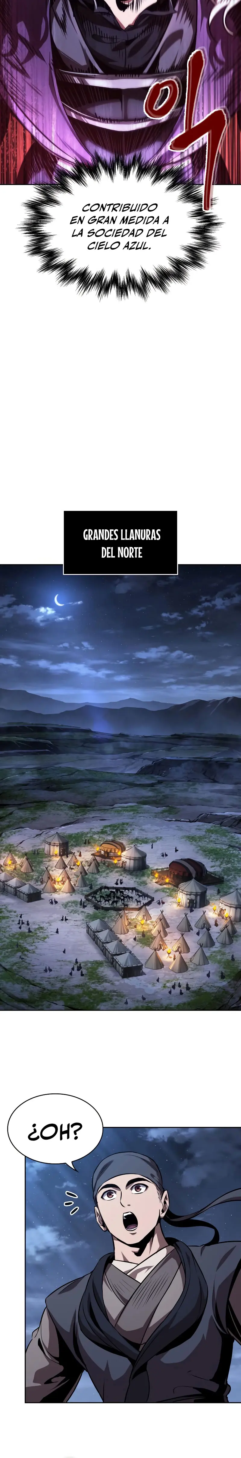 Read El Despiadado Demonio Celestial Manga Online