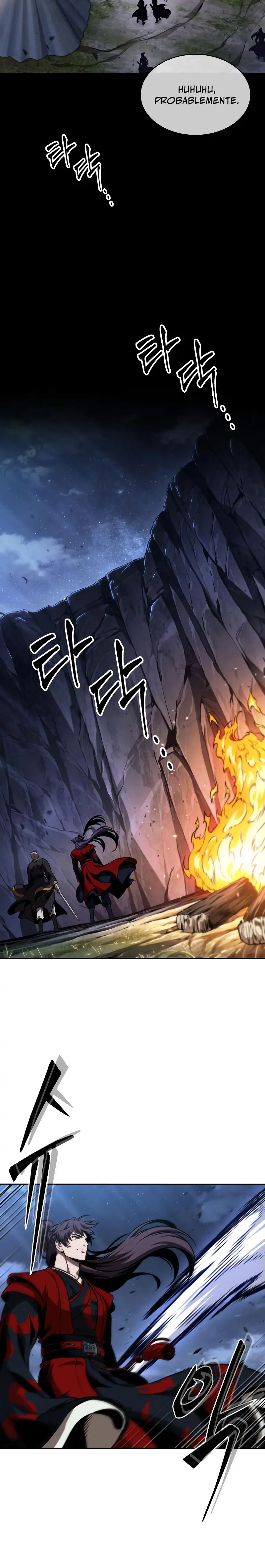 Read El Despiadado Demonio Celestial Manga Online