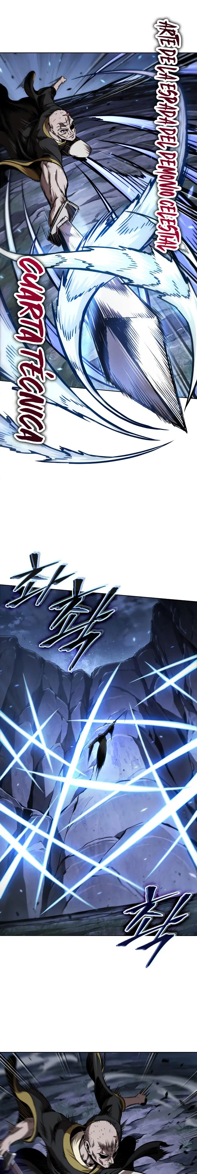 Read El Despiadado Demonio Celestial Manga Online