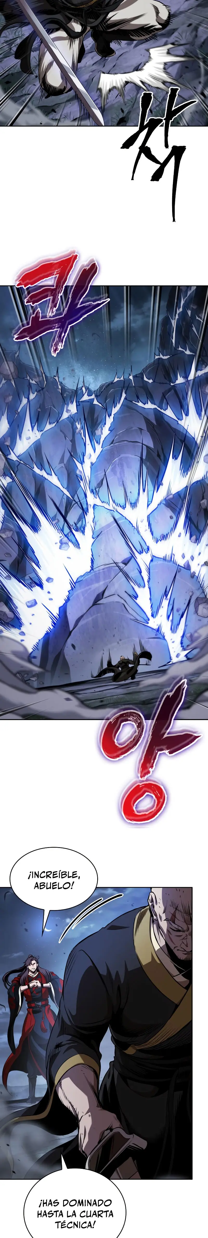 Read El Despiadado Demonio Celestial Manga Online