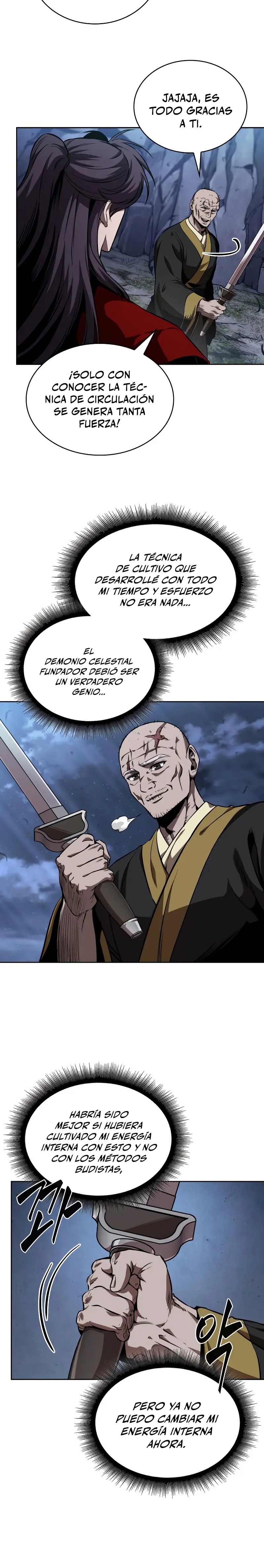 Read El Despiadado Demonio Celestial Manga Online