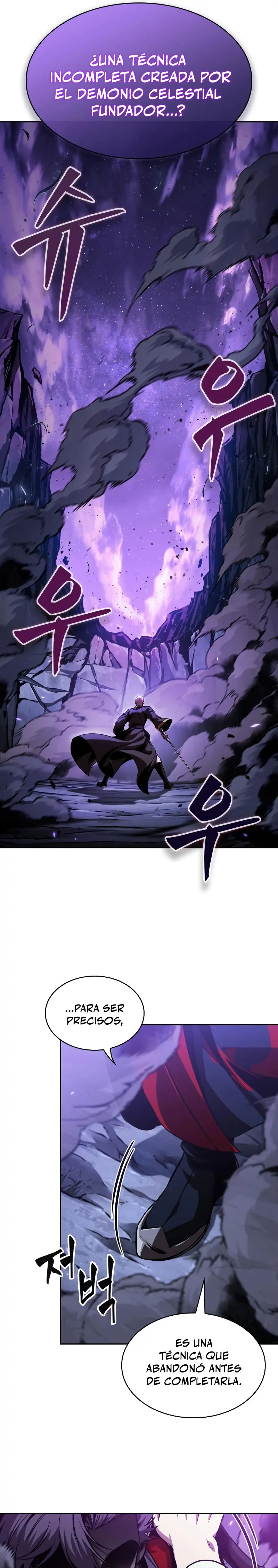 Read El Despiadado Demonio Celestial Manga Online