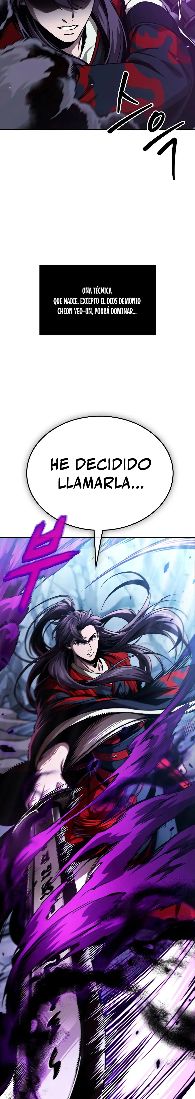 Read El Despiadado Demonio Celestial Manga Online