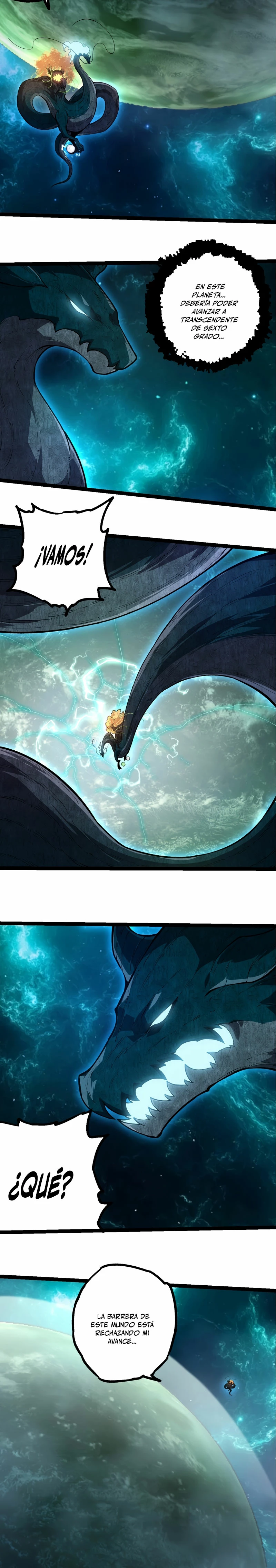 Read El Despiadado Demonio Celestial Manga Online